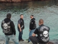 2nd Year Anniversary Punishers MC Italy