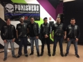 a2nd Year Anniversary Punishers MC Italy