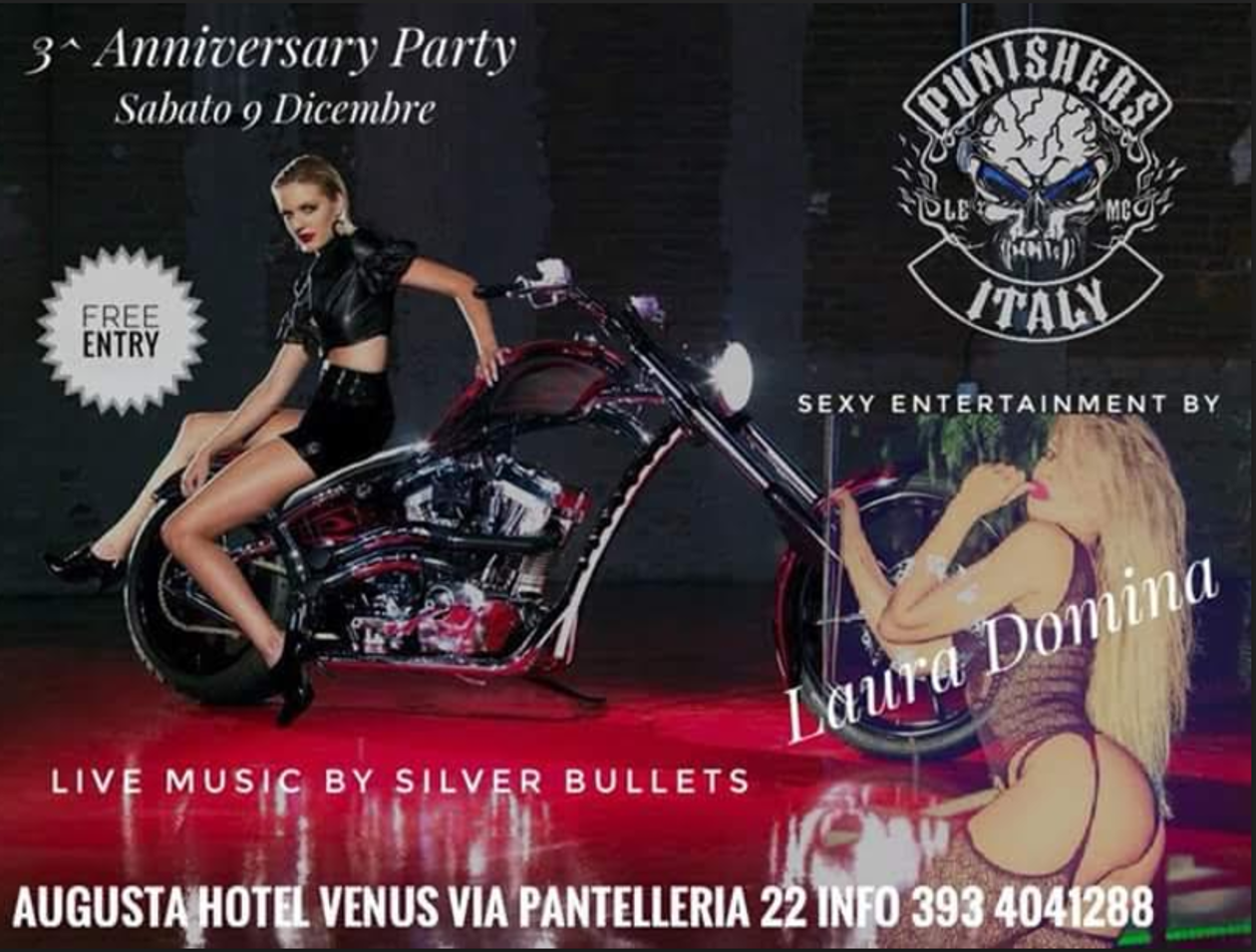 Punishers National Italy